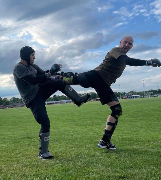 Krav Maga Amager – photo 15