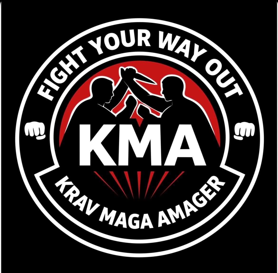 Krav Maga Amager-logo